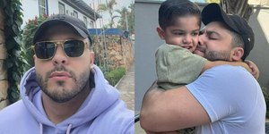 Murilo Huff nega comprar vaca de R$ 54 mi com dinheiro do filho