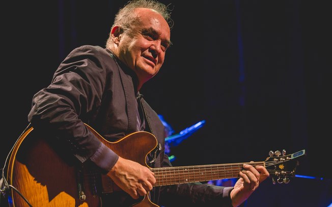 Aclamado por grandes nomes da música brasileira, violonista Juarez Moreira fará show no Blue Note