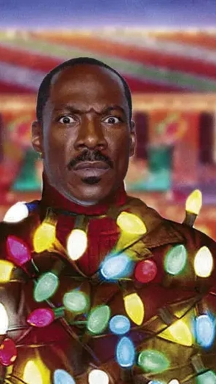 Filme de Natal estrelado por Eddie Murphy bate recorde no Prime Vídeo