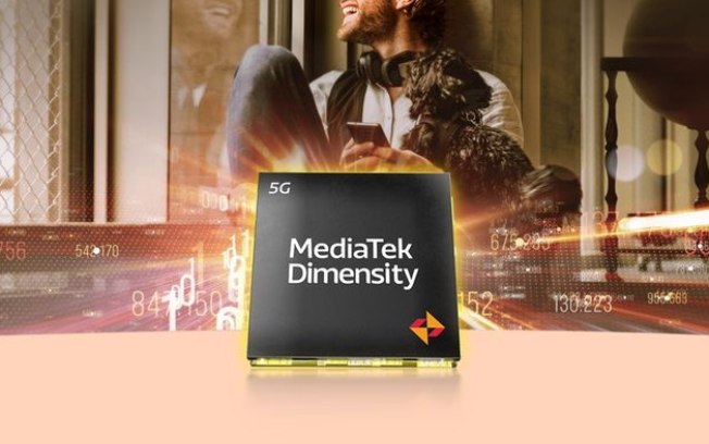 MediaTek Dimensity 7300 e 7300X chegam com 4 nm e melhorias para jogos