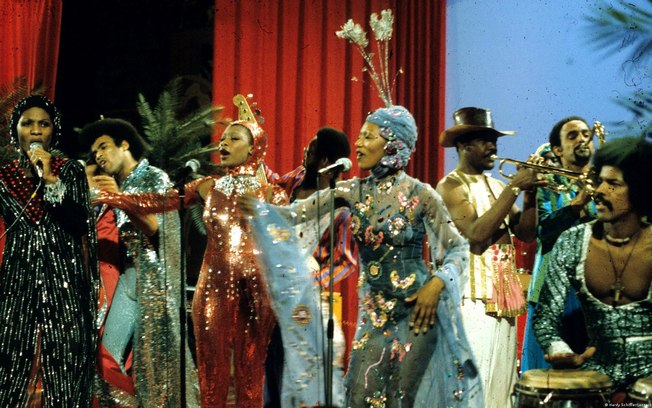 Música do grupo Boney M., fundado em 1974, foi uma das utilizadas para comprovar tese da acusação