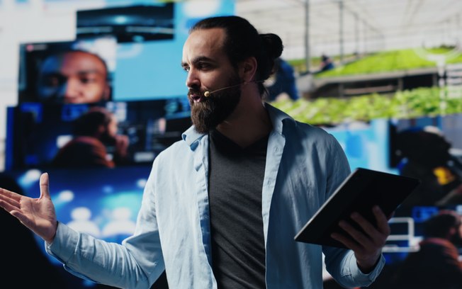 Livro aborda liderança em tecnologia nas big techs Livro aborda liderança em tecnologia nas big techs