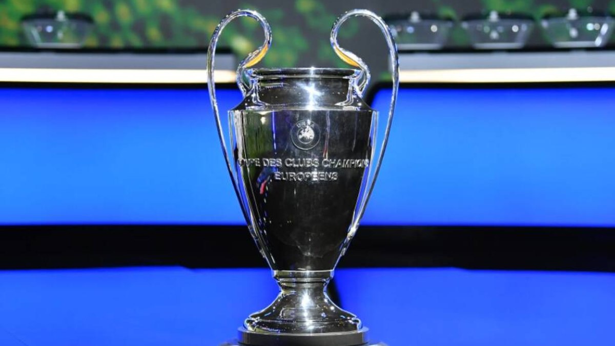 Quartas de final da Champions League 2023/24 já estão definidas