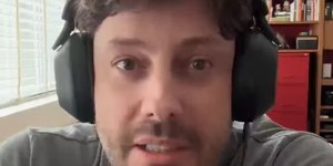 Danilo Gentili se pronuncia sobre caso de Otávio Mesquita