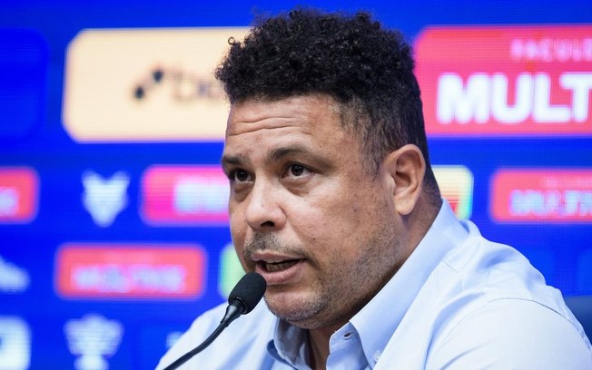 Ronaldo cita ‘loucura’ ao comprar Cruzeiro: ‘Podia estar preso por dívida’