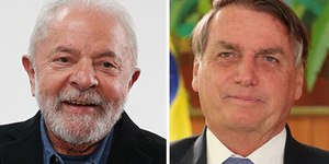 Bolsonaro no rodeio ou Lula no carnaval?