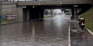 Temporais provocam morte e desaparecimentos em 119 cidades no RS