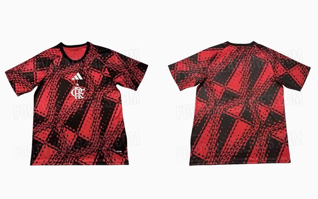 Vazamento de novo uniforme rubro-negro divide opiniões