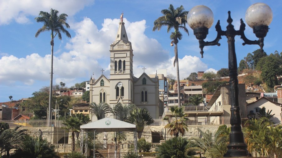 Inhapim, em Minas Gerais Inhapim, em Minas Gerais