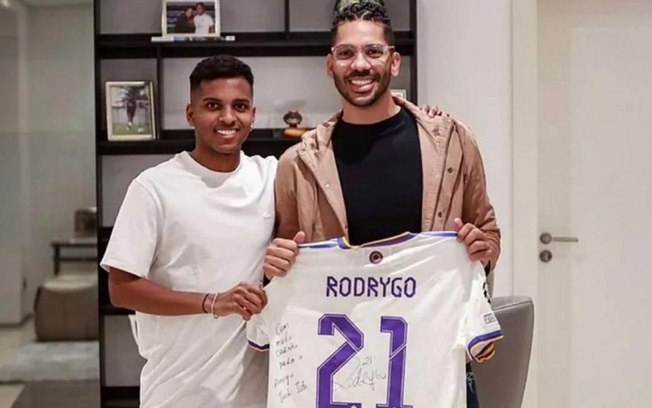 Destaque do Real Madrid, Rodrygo recorre a treino mental para melhorar performance no campo