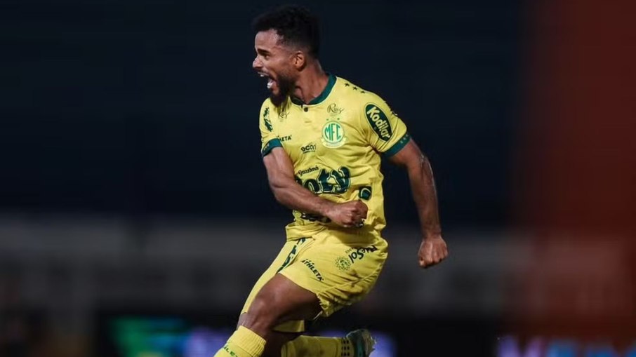 Danielzinho foi destaque do Mirassol em 2025