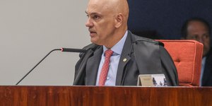 SFT julga nesta manhã conversas de Moraes e Vorcaro
