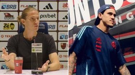 Arnaldo Ribeiro revela susto de Crespo sobre Luciano