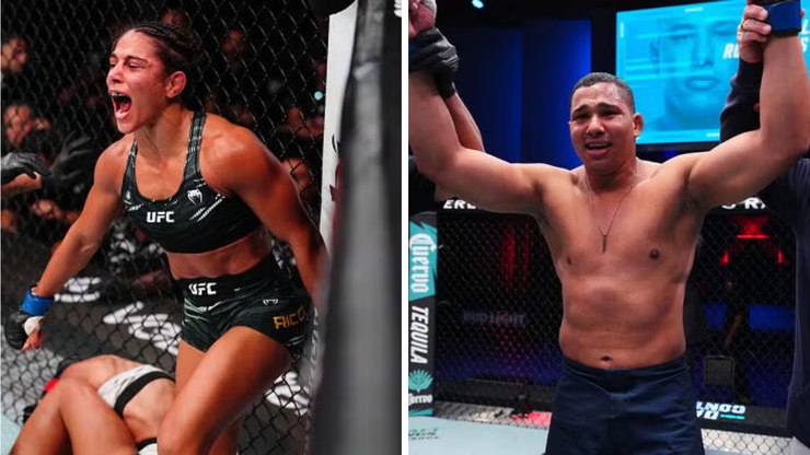 UFC Oklahoma City: onde assistir, horário e lutas dos brasileiros