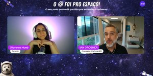 iG Foi Pro Espaço discute legislação e direito fora da Terra