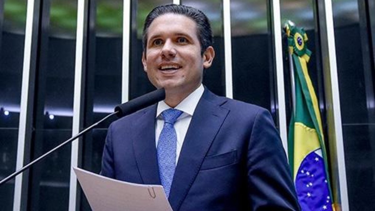 Hugo Motta, presidente da Câmara dos Deputados Hugo Motta, presidente da Câmara dos Deputados