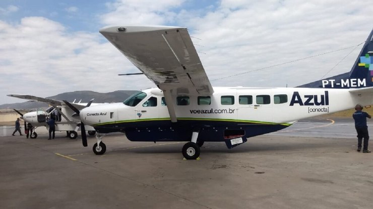 Duas cias aéreas do Brasil não cobram pela mala de 23 kg; conheça