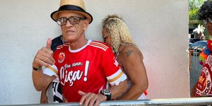Mestre Ciça chega confiante à apuração da Viradouro