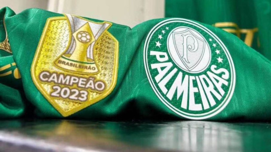 Uniforme do Palmeiras