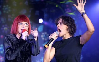Zélia Duncan rompe o silêncio sobre afastamento de Rita Lee: 'Doeu'