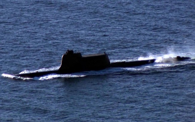 Pyongyang diz ter testado mísseis de cruzeiro lançados por submarinos
