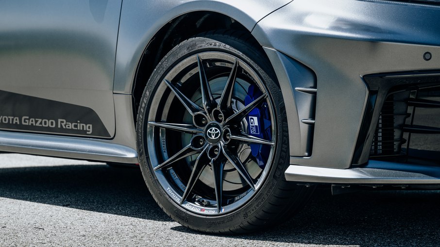 Toyota GR Yaris Toyota GR Yaris