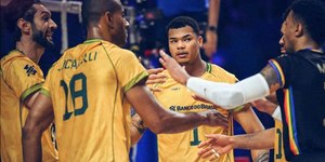 Fracasso do vôlei masculino gera críticas e alimenta preconceito