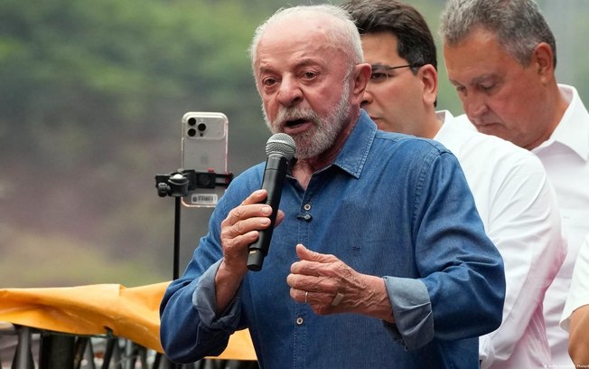Lula tenta virada no segundo turno da eleição presidencial