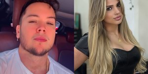 Pai de Melody relata 7 anos de agressões da ex
