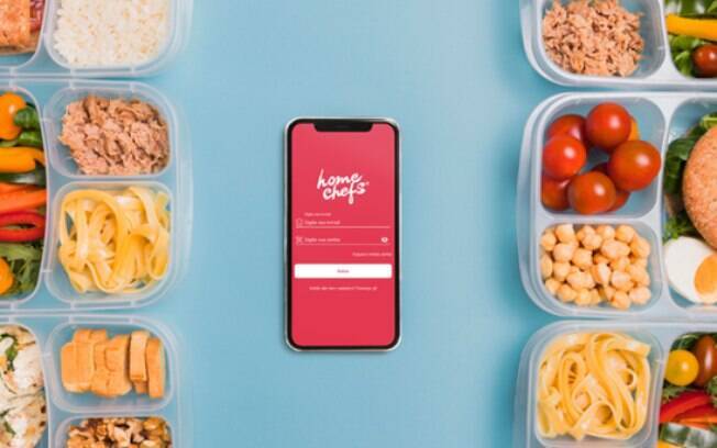 Plataforma digital cresce na pandemia ajudando famílias a planejar e melhorar sua alimentação