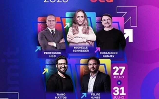Summit GEQ 2026 reúne especialistas para debater os desafios que estão moldando o futuro da sociedade e dos negócios