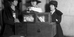 História do voto: mulheres do RN tiveram feitos inéditos