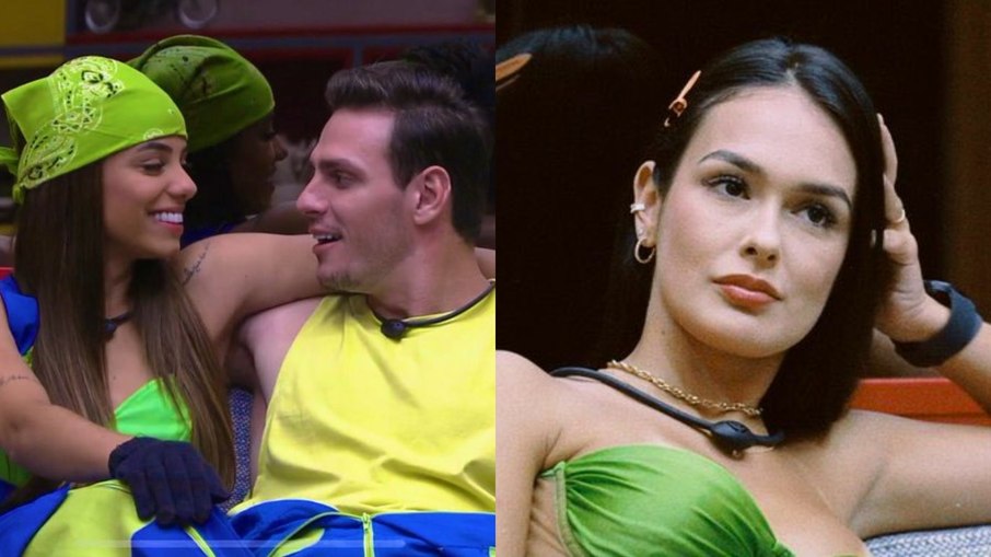 BBB 23: fãs de Larissa, Gustavo e Key criam guerra na web após polêmicas