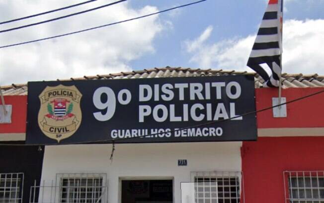 Caso foi registrado no 9º Distrito Policial, no Taboão.
