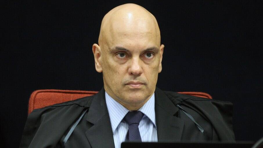 Bolsonarista xinga ministro do STF de 