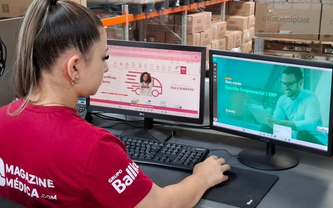 Magazine Médica adota novo sistema de gestão operacional