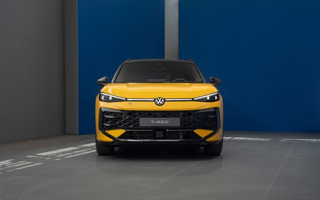 T-Roc aponta o caminho T-Roc aponta o caminho