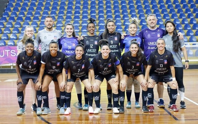 Asf São Carlos classifica 5 equipes na Copa da LPF