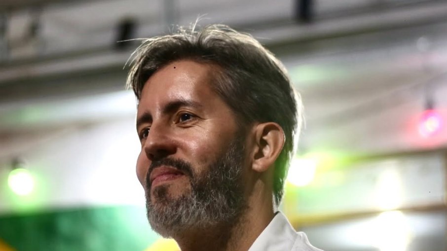 O sociólogo é candidato ao governo do DF pelo partido petista