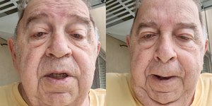 Sem emprego, Castrinho pede dinheiro em vídeo na web: "Urgente"