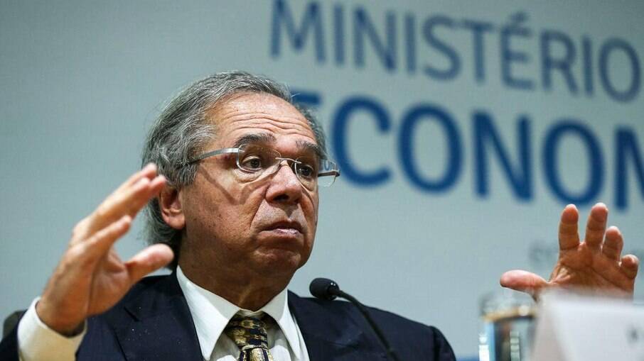 Ministro da Economia Paulo Guedes pretende melhorar relação com a Índia 