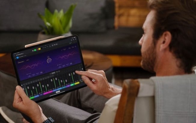 Logic Pro tem novos instrumentos criados por IA no iPad e no macOS