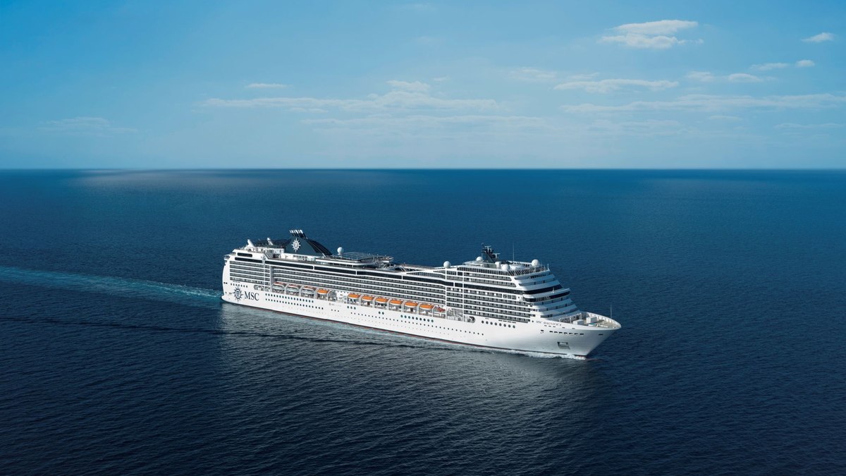 MSC anuncia World Cruise 2029 com cruzeiro de volta ao mundo em 119 noites