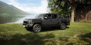 Com design polêmico, Kia Tasman chega ao Brasil por R$ 249.990