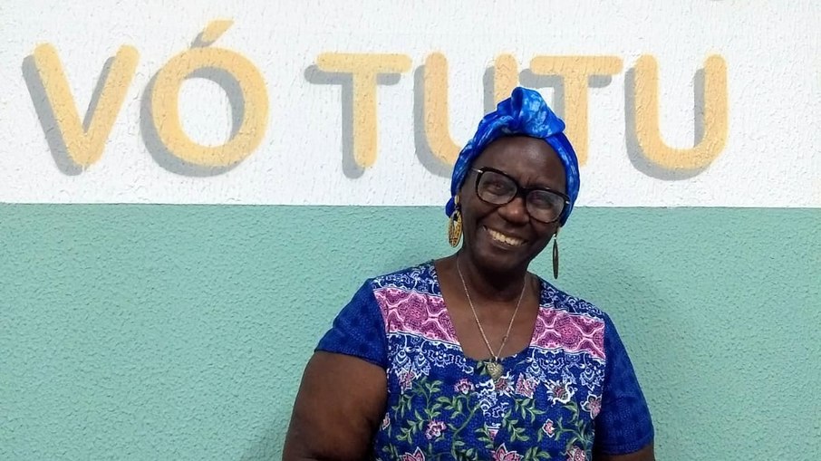 Vó Tutu Vó Tutu