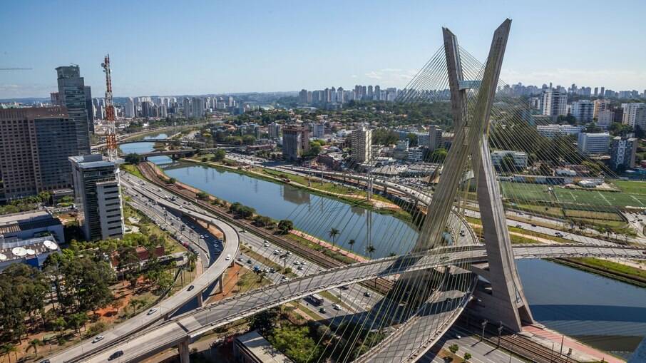 Ponte Estaiada Octavio Frias de Oliveira