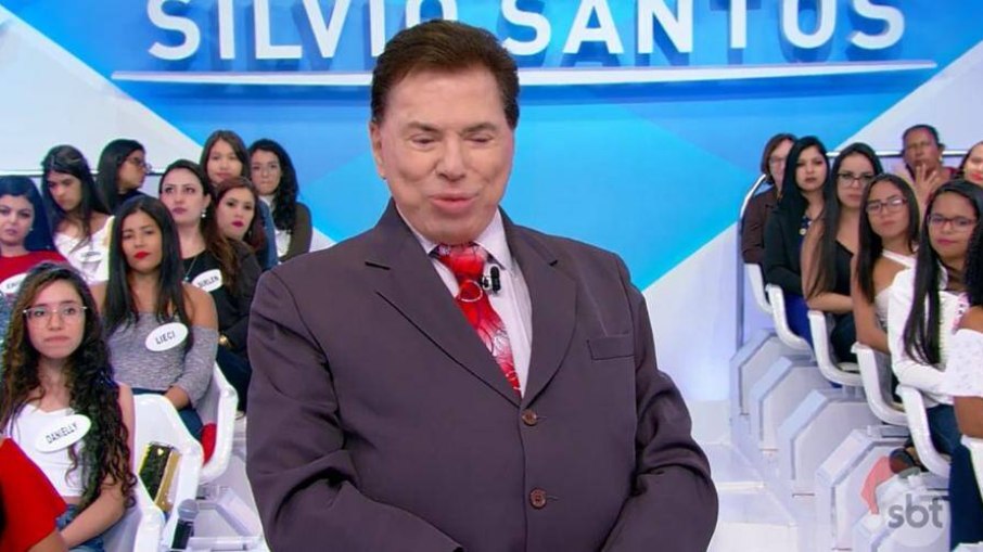 Silvio Santos tinha carinho por Fluminense e Corinthians