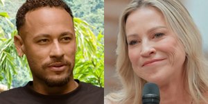 Neymar Jr. ataca Luana Piovani após polêmica com filhos: "Louca” 