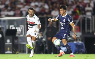 Alianza Lima x São Paulo: siga ao vivo o jogo de hoje, 06/05