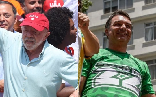 Lula vira resultados e se reelege; veja como votaram SP, RJ e MG